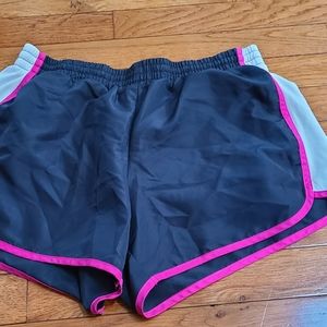 Workout shorts